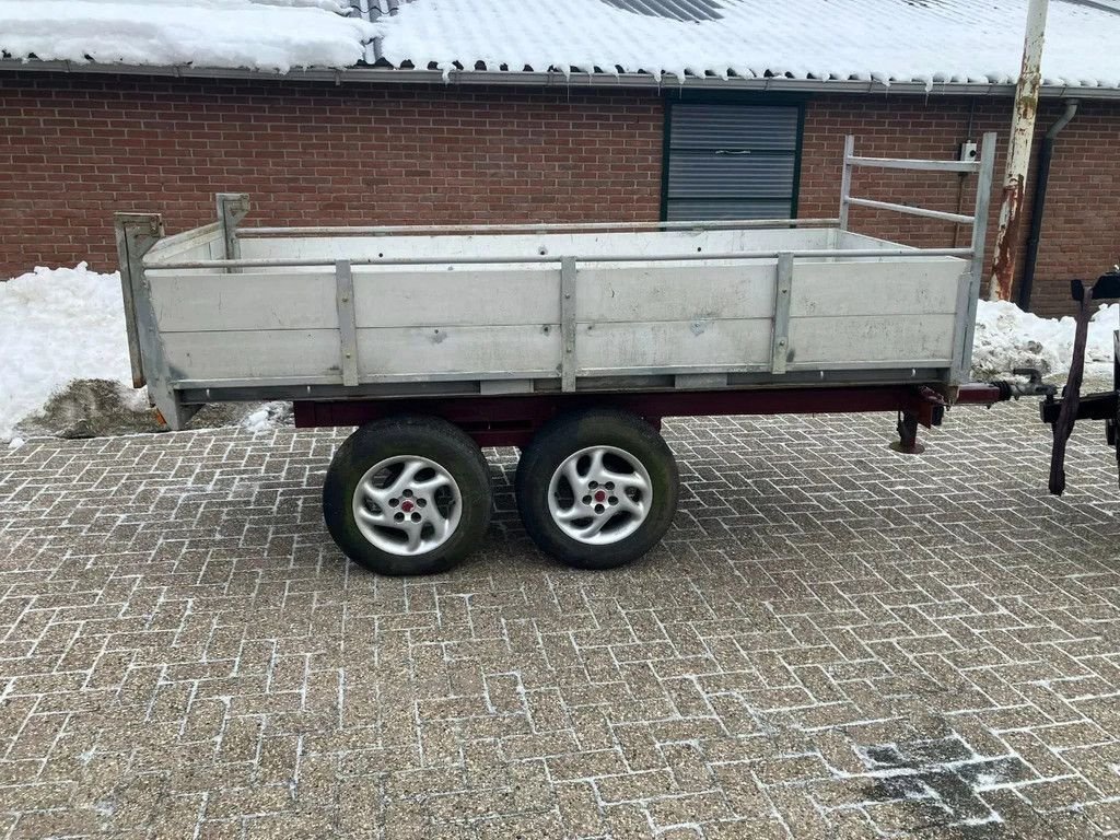 PKW-Anhänger типа Sonstige KAR Kipper Aanhanger. Marge !!, Gebrauchtmaschine в Lunteren (Фотография 1)