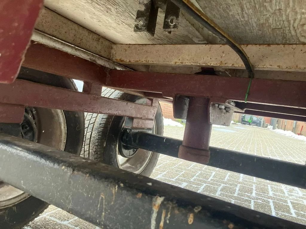 PKW-Anhänger типа Sonstige KAR Kipper Aanhanger. Marge !!, Gebrauchtmaschine в Lunteren (Фотография 5)