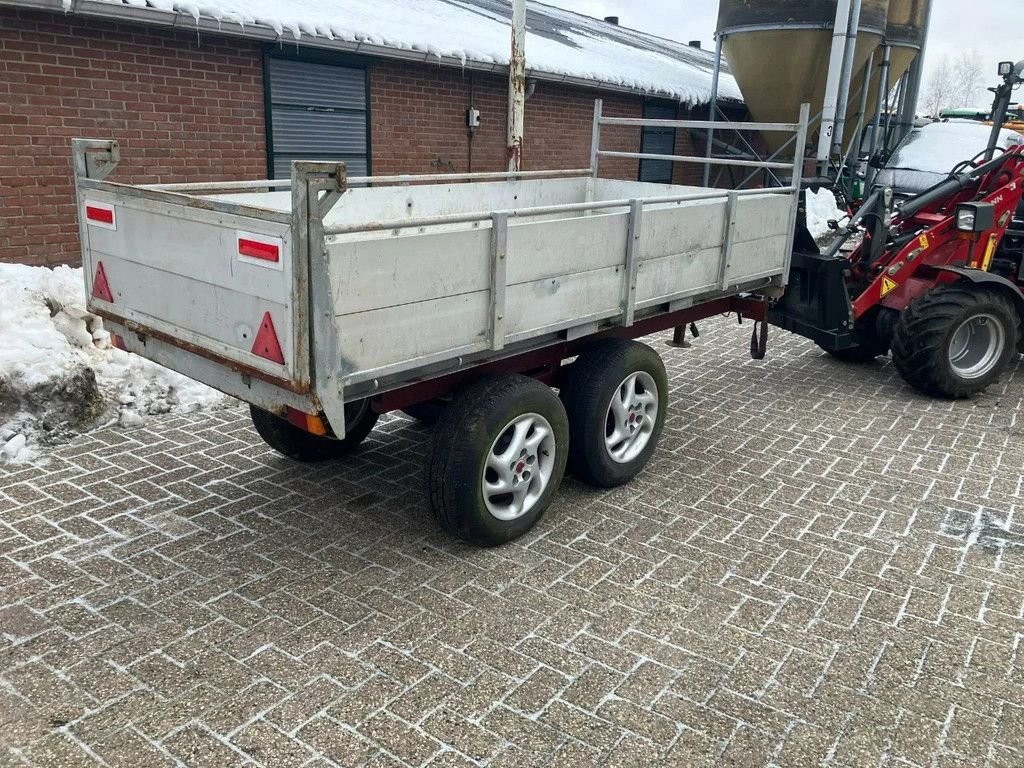 PKW-Anhänger типа Sonstige KAR Kipper Aanhanger. Marge !!, Gebrauchtmaschine в Lunteren (Фотография 2)