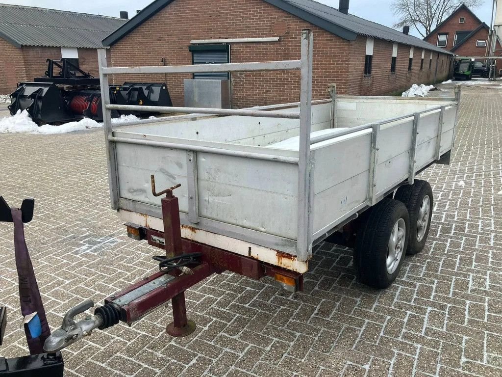 PKW-Anhänger типа Sonstige KAR Kipper Aanhanger. Marge !!, Gebrauchtmaschine в Lunteren (Фотография 8)