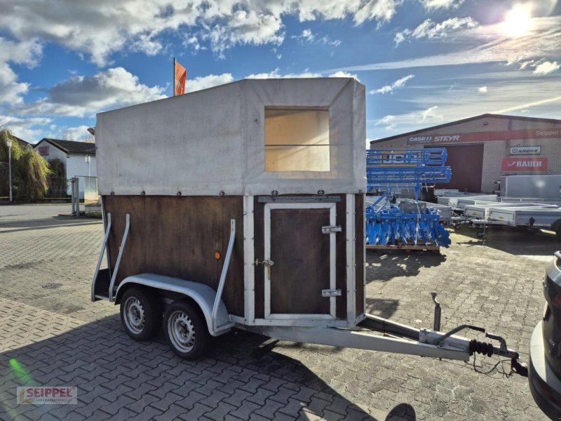 PKW-Anhänger des Typs Sonstige Keine Angabe PFERDEANHÄNGER, Gebrauchtmaschine in Groß-Umstadt (Bild 1)