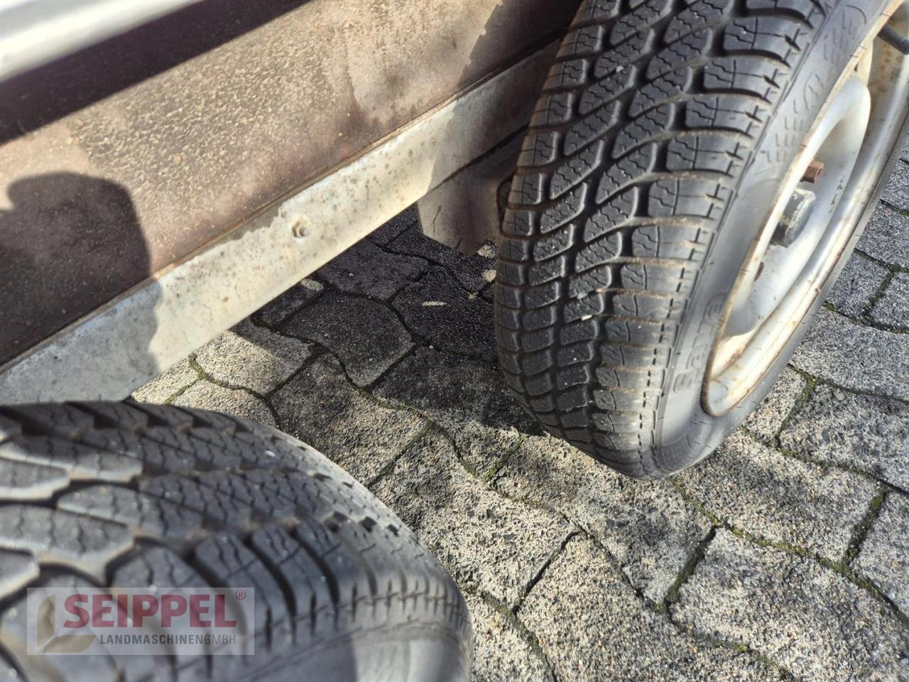 PKW-Anhänger Türe ait Sonstige Keine Angabe PFERDEANHÄNGER, Gebrauchtmaschine içinde Groß-Umstadt (resim 11)