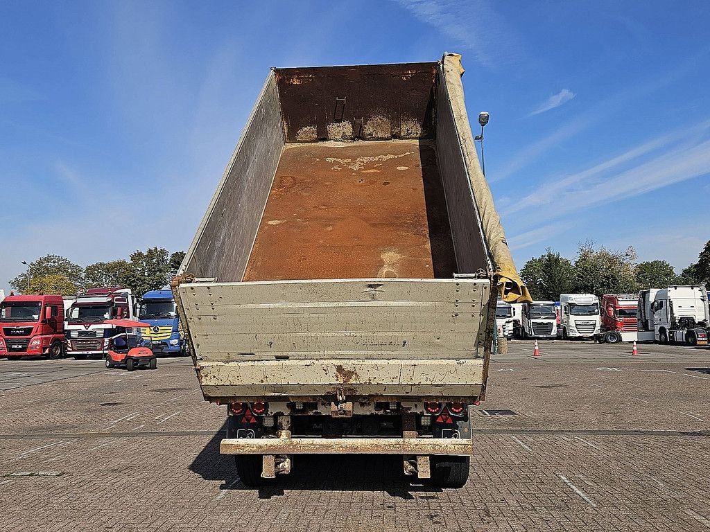 PKW-Anhänger Türe ait Sonstige Kelberg 3 AXLE ALU TIPPER ALU TIPPER COMBI, Gebrauchtmaschine içinde Vuren (resim 7)