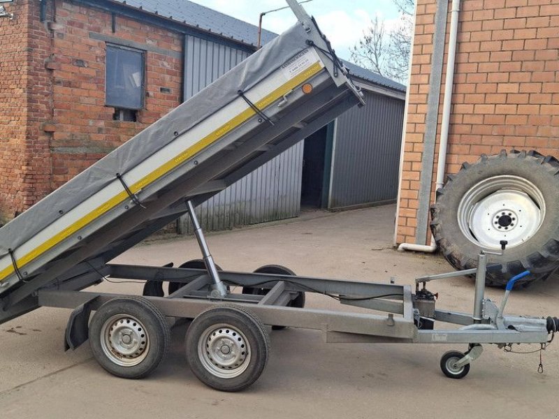 PKW-Anhänger des Typs Sonstige KERENZO, Gebrauchtmaschine in Antwerpen (Bild 1)