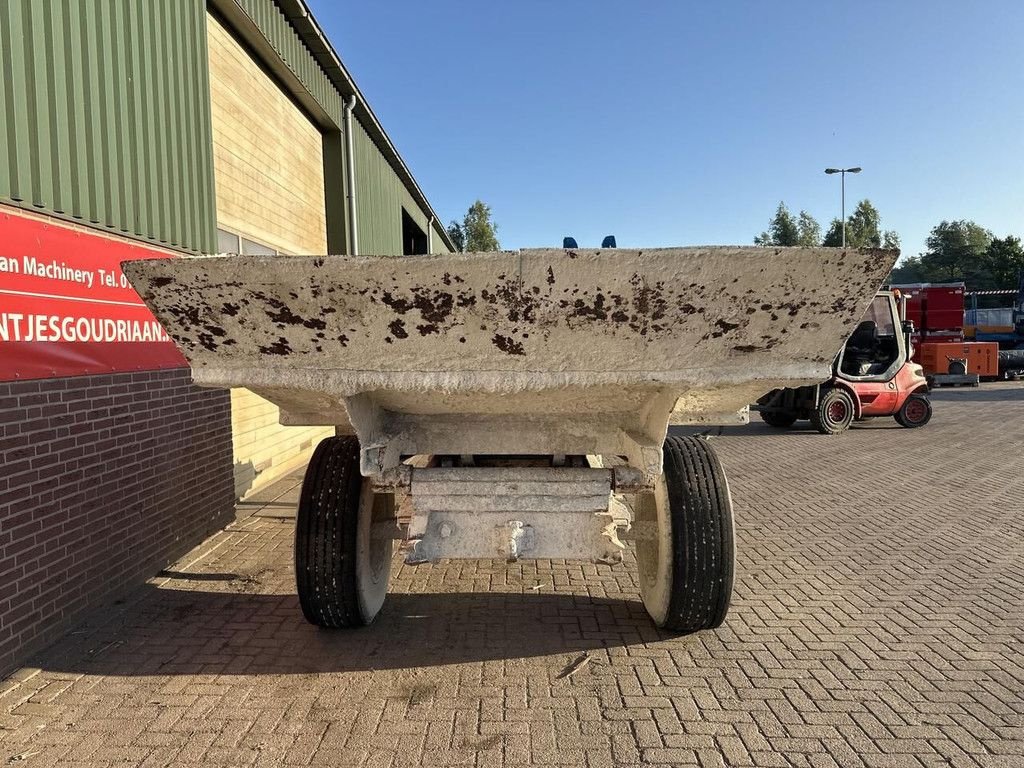 PKW-Anhänger del tipo Sonstige kieper, Gebrauchtmaschine In Goudriaan (Immagine 4)