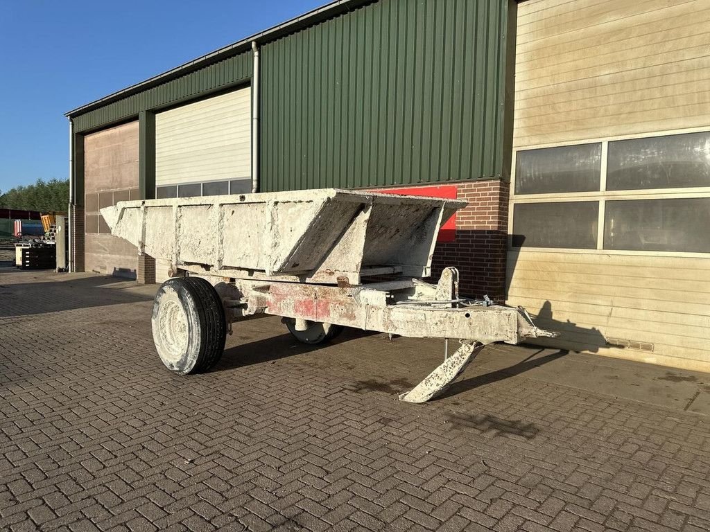 PKW-Anhänger del tipo Sonstige kieper, Gebrauchtmaschine In Goudriaan (Immagine 2)