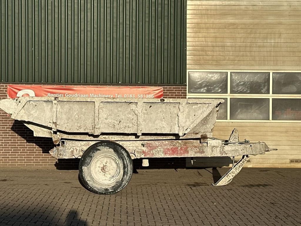 PKW-Anhänger del tipo Sonstige kieper, Gebrauchtmaschine In Goudriaan (Immagine 1)