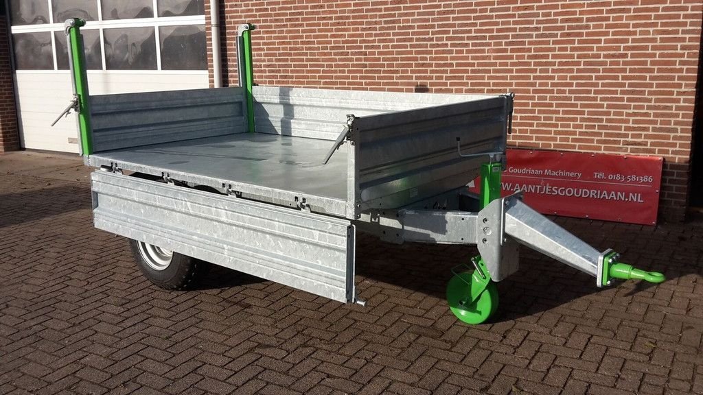 PKW-Anhänger typu Sonstige Kipper, Neumaschine v Goudriaan (Obrázok 4)