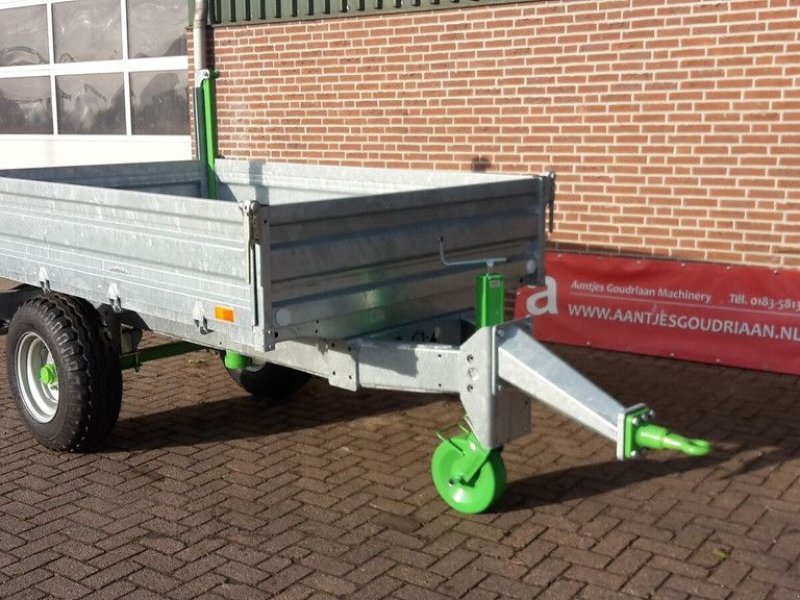 PKW-Anhänger del tipo Sonstige Kipper, Neumaschine In Goudriaan (Immagine 1)