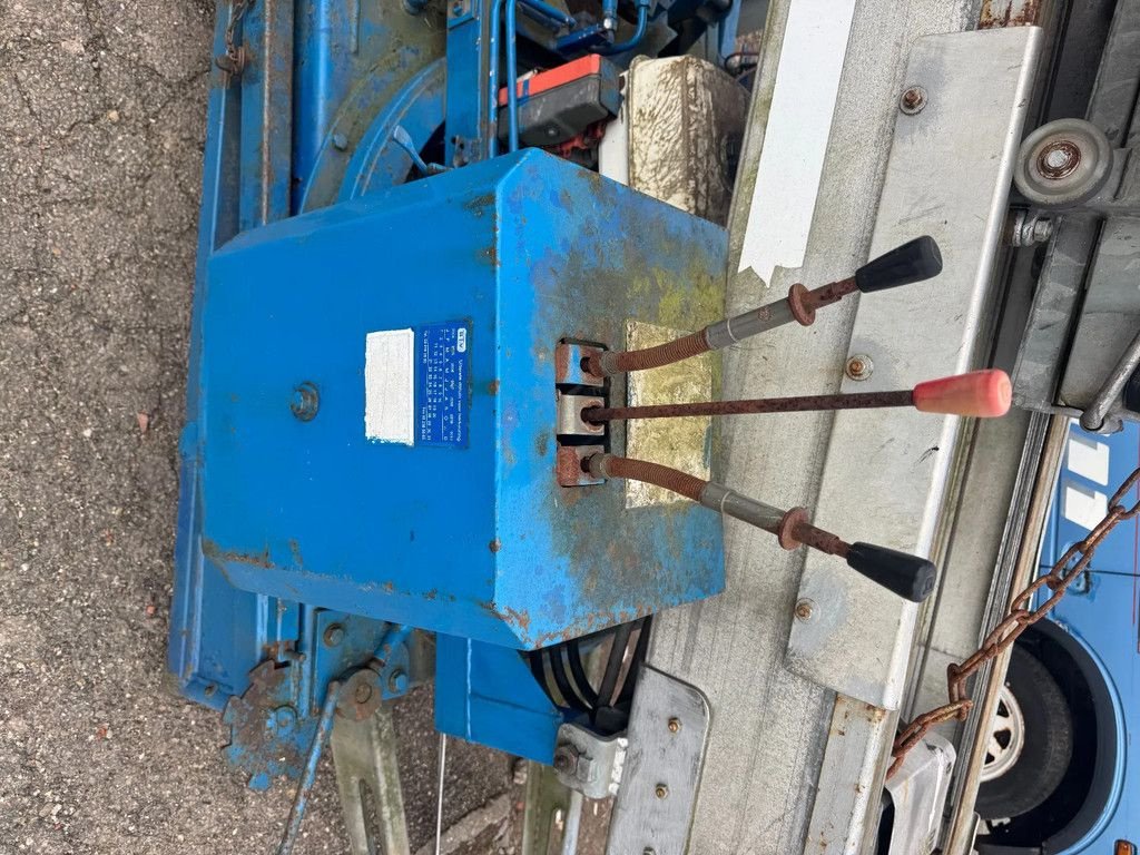 PKW-Anhänger des Typs Sonstige Klaas **LADDERLIFT-DAKWERKERSLIFT-VERHUISLIFT**, Gebrauchtmaschine in Kessel (Bild 2)