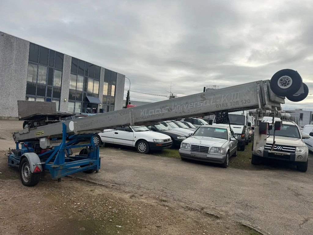 PKW-Anhänger des Typs Sonstige Klaas **LADDERLIFT-DAKWERKERSLIFT-VERHUISLIFT**, Gebrauchtmaschine in Kessel (Bild 11)
