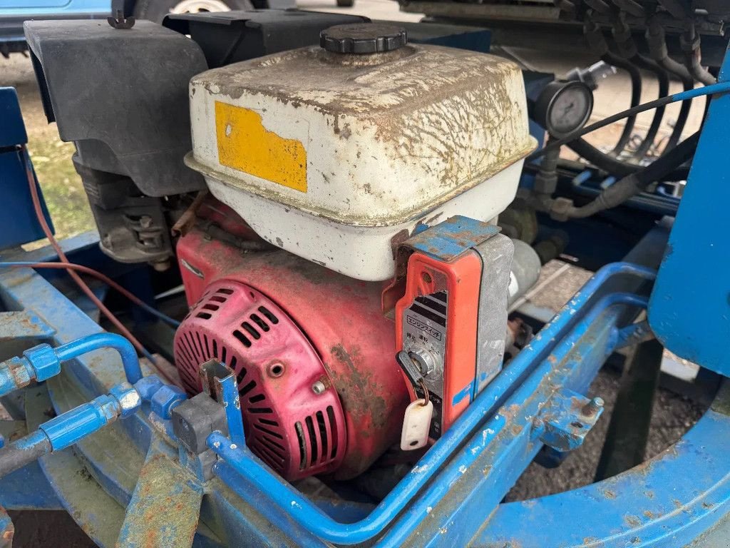 PKW-Anhänger des Typs Sonstige Klaas **LADDERLIFT-DAKWERKERSLIFT-VERHUISLIFT**, Gebrauchtmaschine in Kessel (Bild 4)