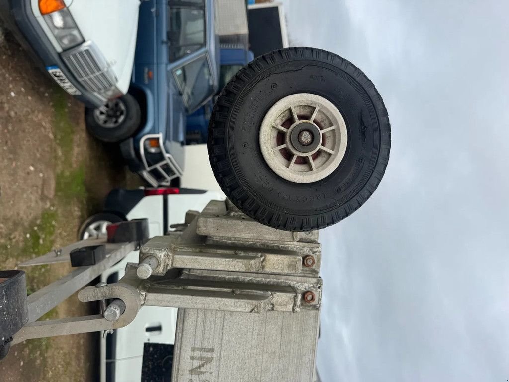 PKW-Anhänger des Typs Sonstige Klaas **LADDERLIFT-DAKWERKERSLIFT-VERHUISLIFT**, Gebrauchtmaschine in Kessel (Bild 8)