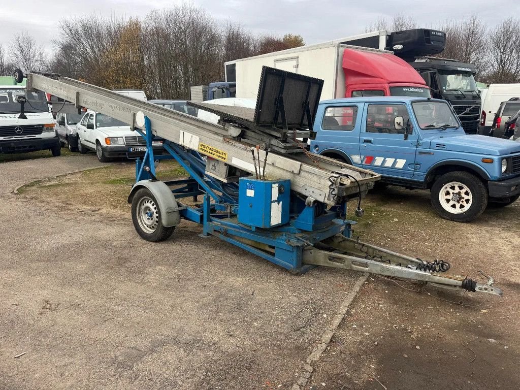 PKW-Anhänger des Typs Sonstige Klaas **LADDERLIFT-DAKWERKERSLIFT-VERHUISLIFT**, Gebrauchtmaschine in Kessel (Bild 1)