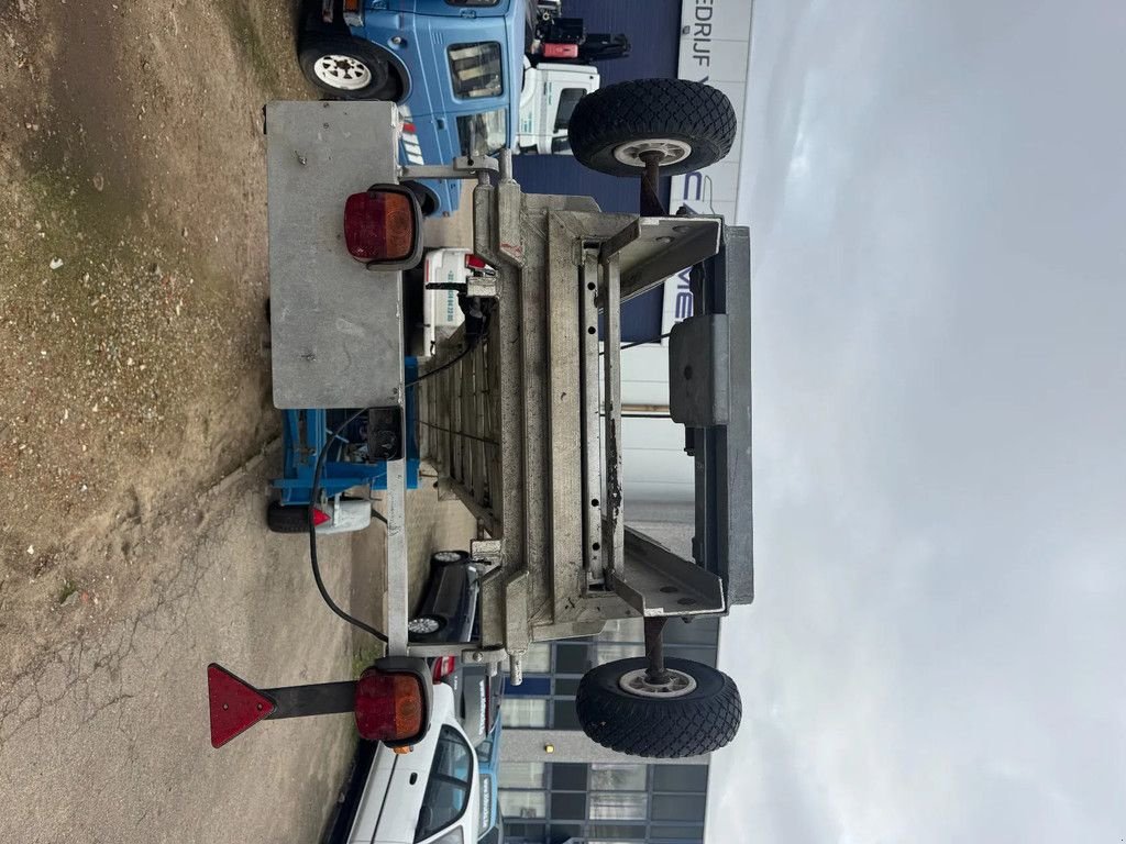 PKW-Anhänger des Typs Sonstige Klaas **LADDERLIFT-DAKWERKERSLIFT-VERHUISLIFT**, Gebrauchtmaschine in Kessel (Bild 10)