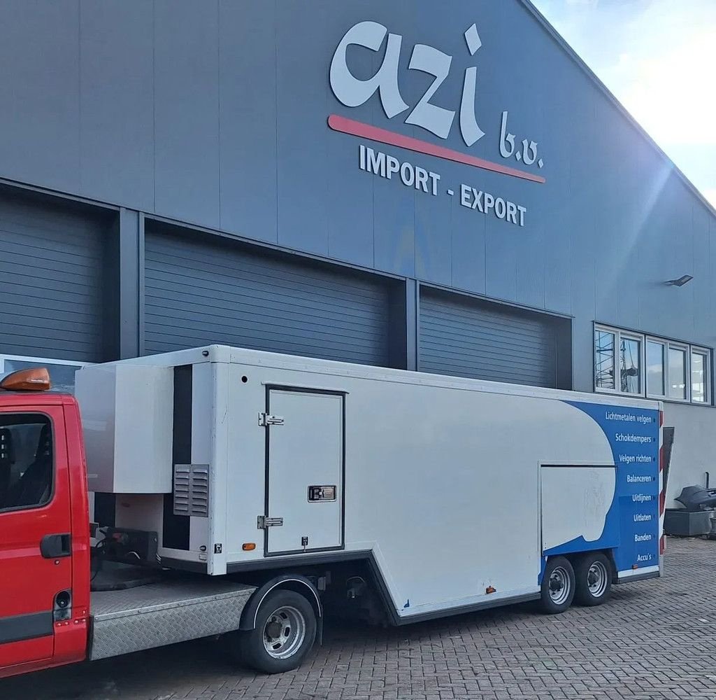 PKW-Anhänger typu Sonstige KMA BE002, Gebrauchtmaschine v Barneveld (Obrázek 1)