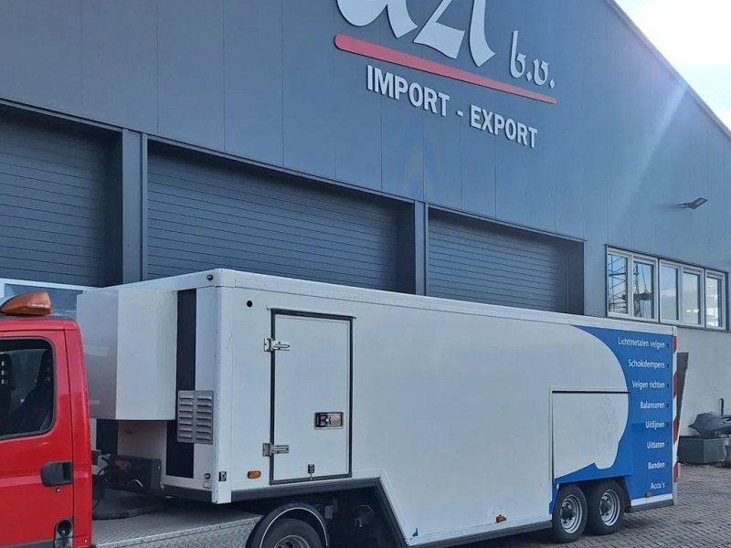 PKW-Anhänger Türe ait Sonstige KMA BE002, Gebrauchtmaschine içinde Barneveld (resim 1)