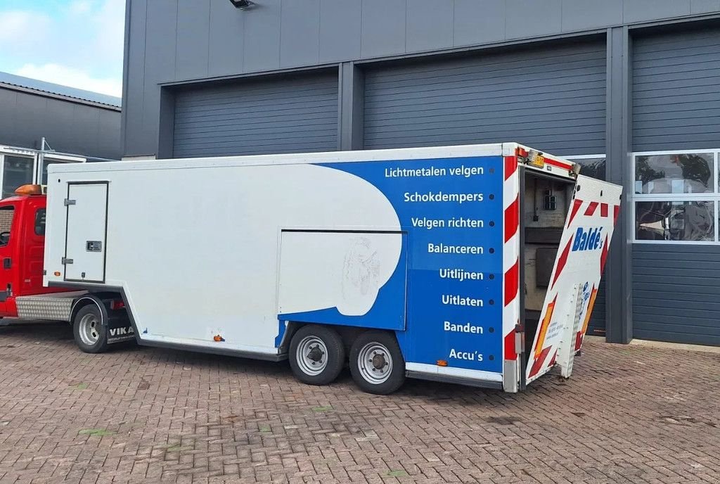 PKW-Anhänger typu Sonstige KMA BE002, Gebrauchtmaschine v Barneveld (Obrázek 4)