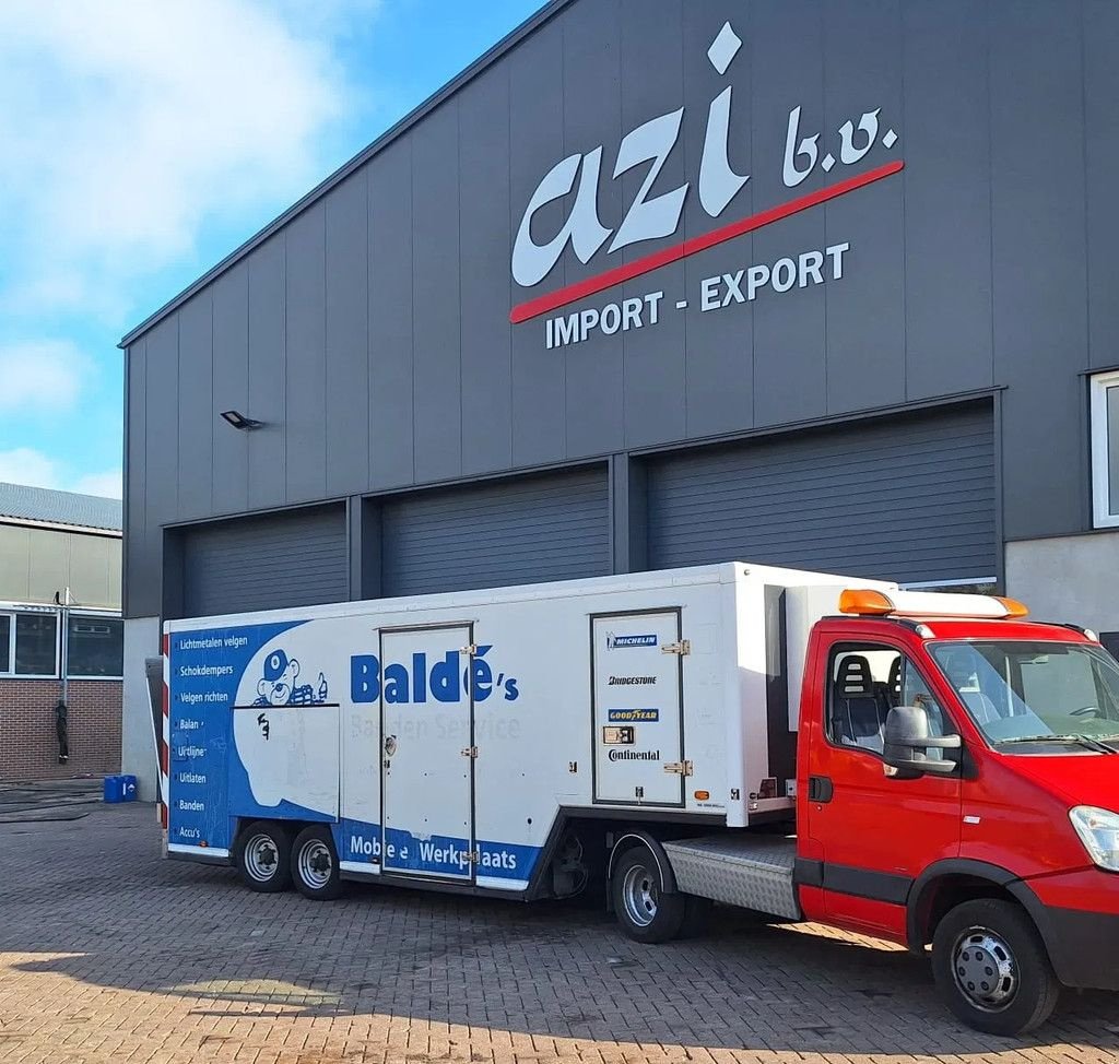 PKW-Anhänger typu Sonstige KMA BE002, Gebrauchtmaschine v Barneveld (Obrázek 2)