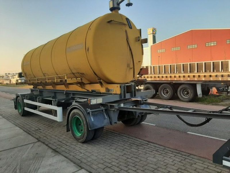 PKW-Anhänger типа Sonstige Knapen/Floor/renders/groenewegen open/container/rails/tank, Gebrauchtmaschine в zwanenburg (Фотография 9)