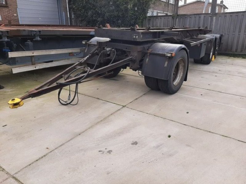 PKW-Anhänger типа Sonstige Knapen/Floor/renders/groenewegen open/container/rails/tank, Gebrauchtmaschine в zwanenburg (Фотография 2)