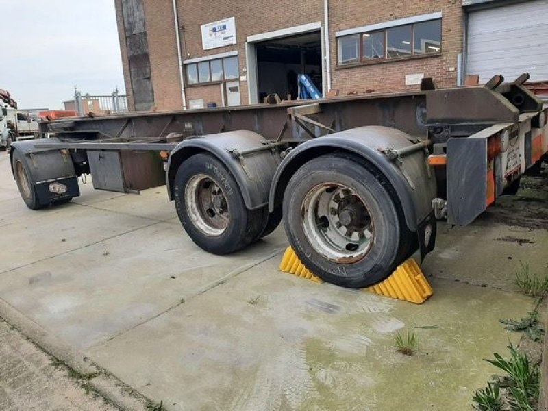 PKW-Anhänger typu Sonstige Knapen/Floor/renders open/container/rails/tank/oprij, Gebrauchtmaschine w zwanenburg (Zdjęcie 4)