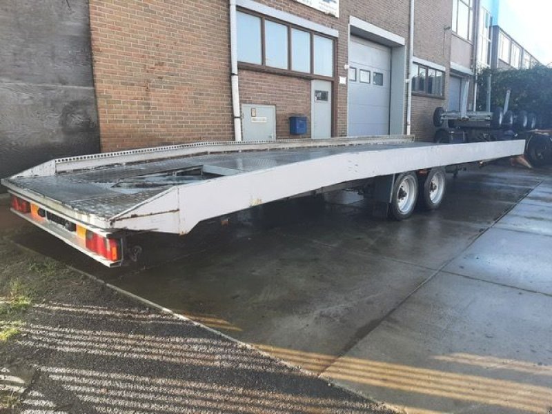 PKW-Anhänger typu Sonstige Knapen/Floor/renders open/container/rails/tank/oprij, Gebrauchtmaschine w zwanenburg (Zdjęcie 1)