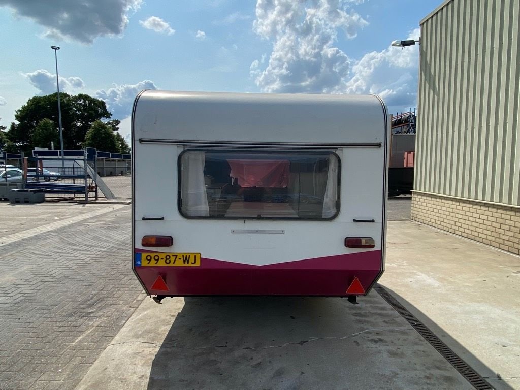 PKW-Anhänger des Typs Sonstige Knaus Foodtruck / Festival Caravan, Gebrauchtmaschine in Heijen (Bild 8)