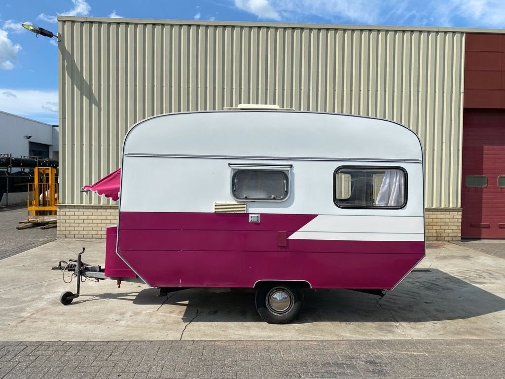 PKW-Anhänger des Typs Sonstige Knaus Foodtruck / Festival Caravan, Gebrauchtmaschine in Heijen (Bild 2)