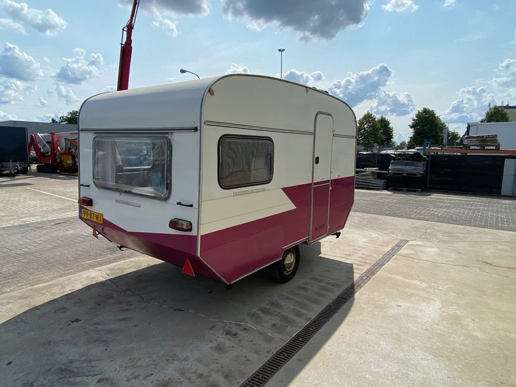 PKW-Anhänger des Typs Sonstige Knaus Foodtruck / Festival Caravan, Gebrauchtmaschine in Heijen (Bild 7)