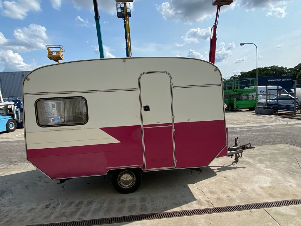 PKW-Anhänger des Typs Sonstige Knaus Foodtruck / Festival Caravan, Gebrauchtmaschine in Heijen (Bild 5)