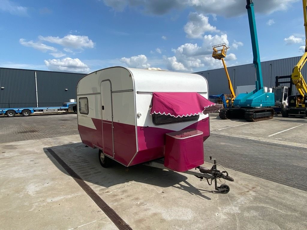 PKW-Anhänger des Typs Sonstige Knaus Foodtruck / Festival Caravan, Gebrauchtmaschine in Heijen (Bild 10)