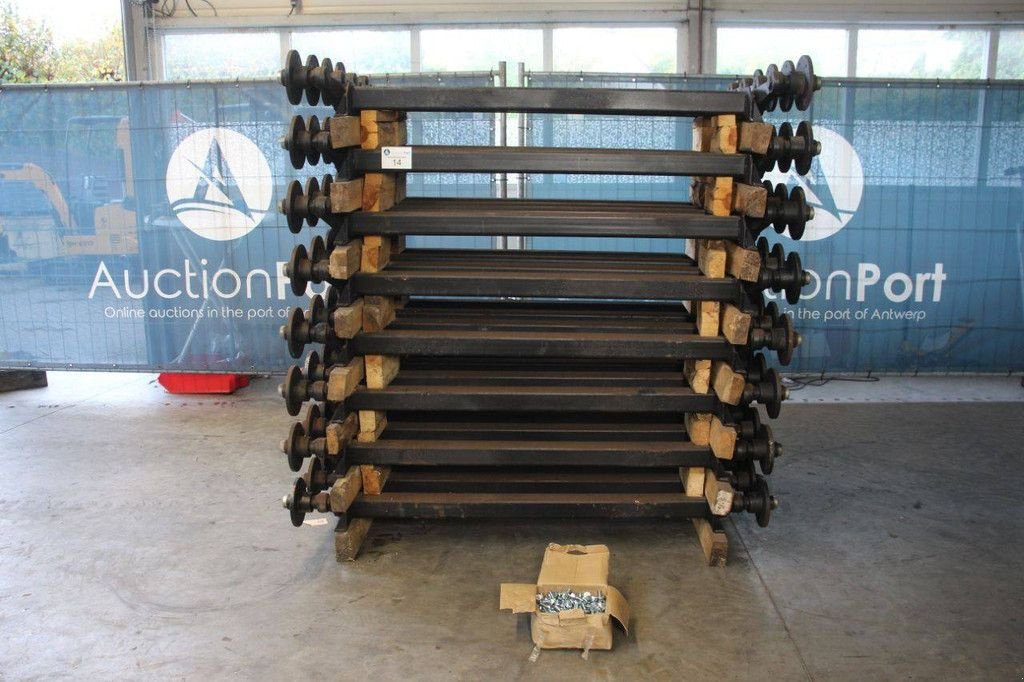 PKW-Anhänger typu Sonstige Knott GmbH, Neumaschine v Antwerpen (Obrázek 2)