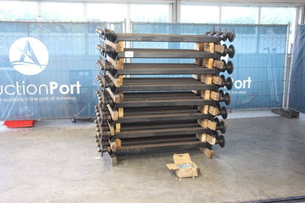 PKW-Anhänger typu Sonstige Knott GmbH, Neumaschine v Antwerpen (Obrázek 1)