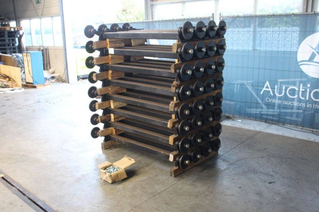 PKW-Anhänger typu Sonstige Knott GmbH, Neumaschine v Antwerpen (Obrázek 3)