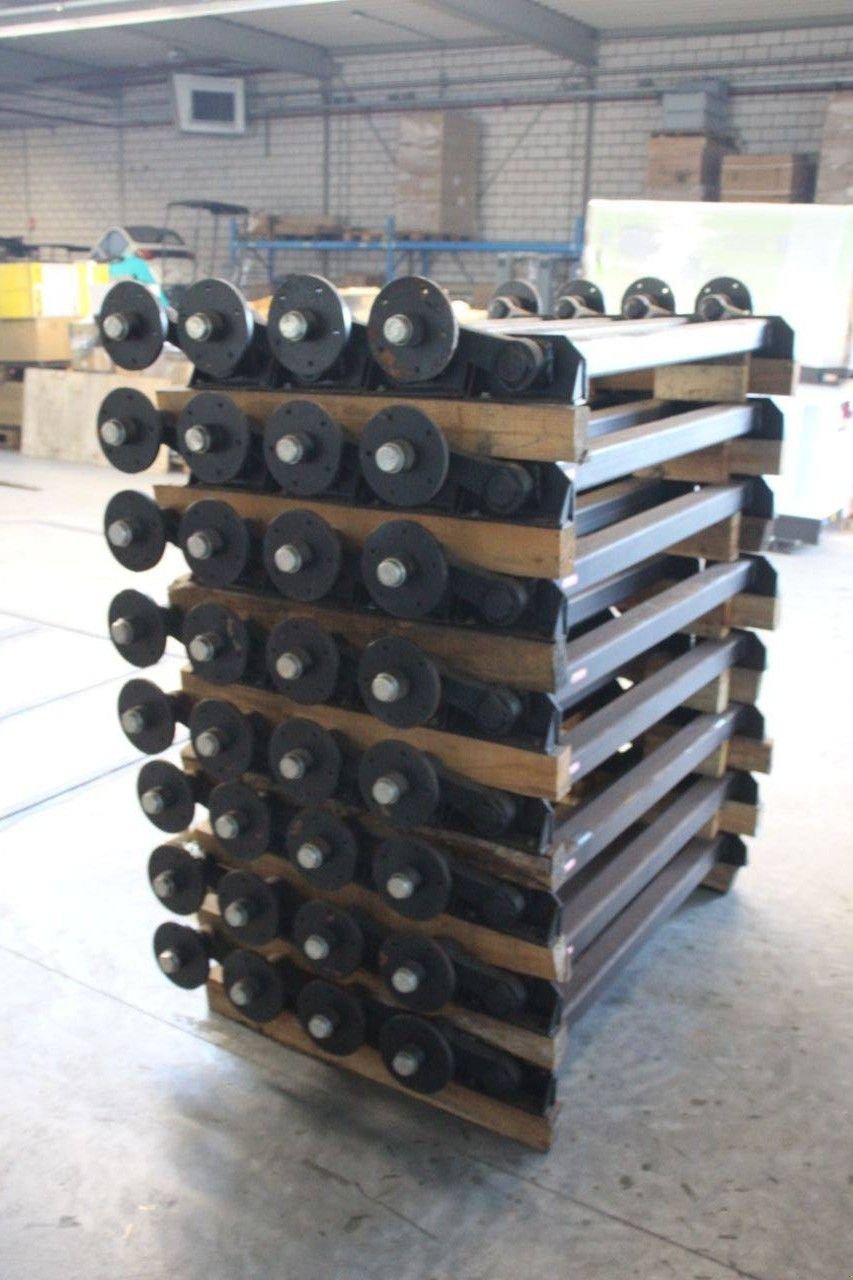 PKW-Anhänger typu Sonstige Knott GmbH, Neumaschine v Antwerpen (Obrázek 5)