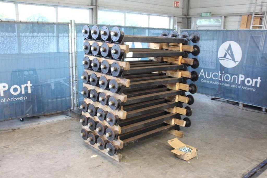 PKW-Anhänger typu Sonstige Knott GmbH, Neumaschine v Antwerpen (Obrázek 9)