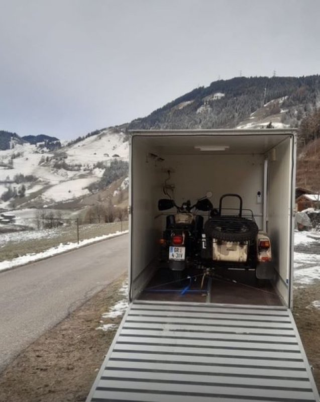 PKW-Anhänger des Typs Sonstige König Kofferanhänger, Gebrauchtmaschine in NATTERNBACH (Bild 2)