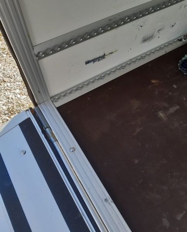 PKW-Anhänger des Typs Sonstige König Kofferanhänger, Gebrauchtmaschine in NATTERNBACH (Bild 4)