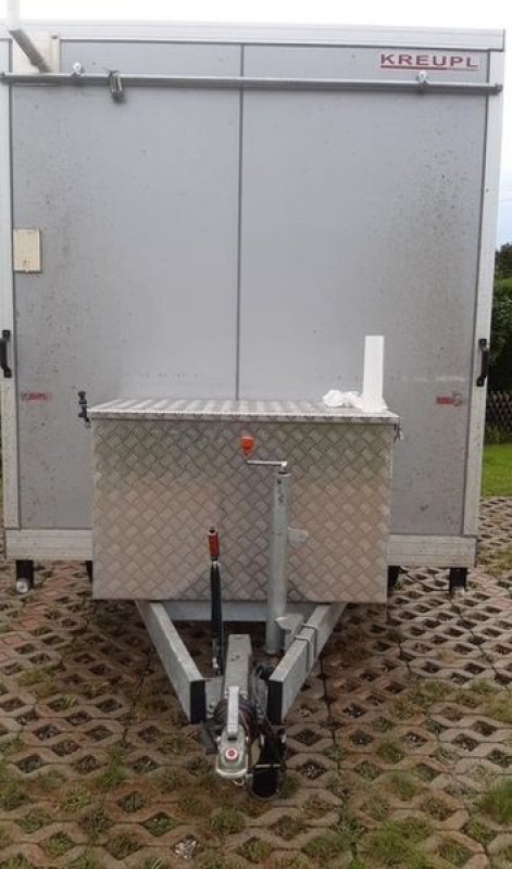 PKW-Anhänger des Typs Sonstige König Kofferanhänger, Gebrauchtmaschine in NATTERNBACH (Bild 3)