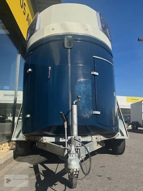 PKW-Anhänger типа Sonstige Köper 2 Pferdeanhänger Vollpoly 2t Sattelkammer, Gebrauchtmaschine в Gevelsberg (Фотография 2)