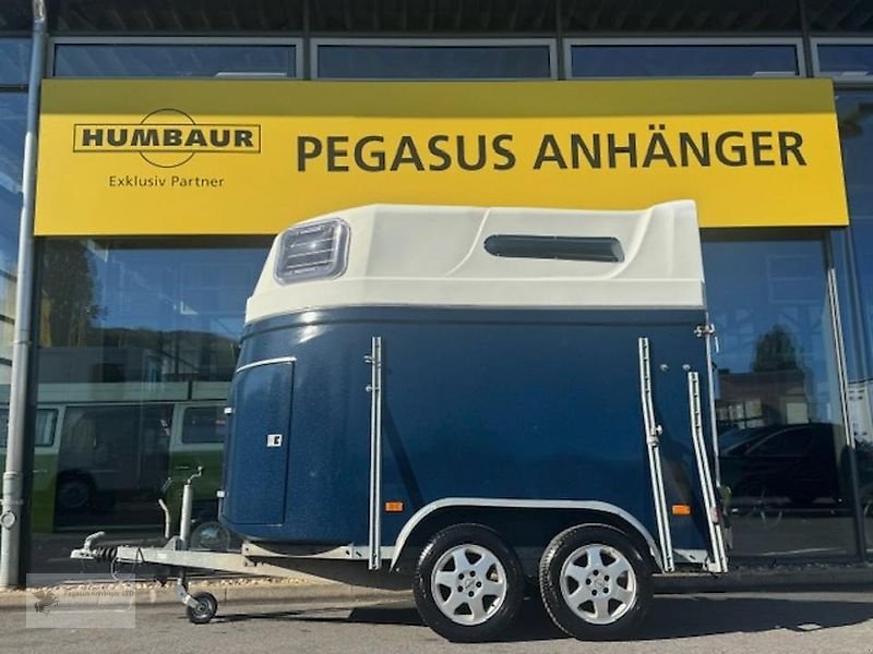 PKW-Anhänger typu Sonstige Köper 2 Pferdeanhänger Vollpoly 2t Sattelkammer, Gebrauchtmaschine v Gevelsberg (Obrázek 1)