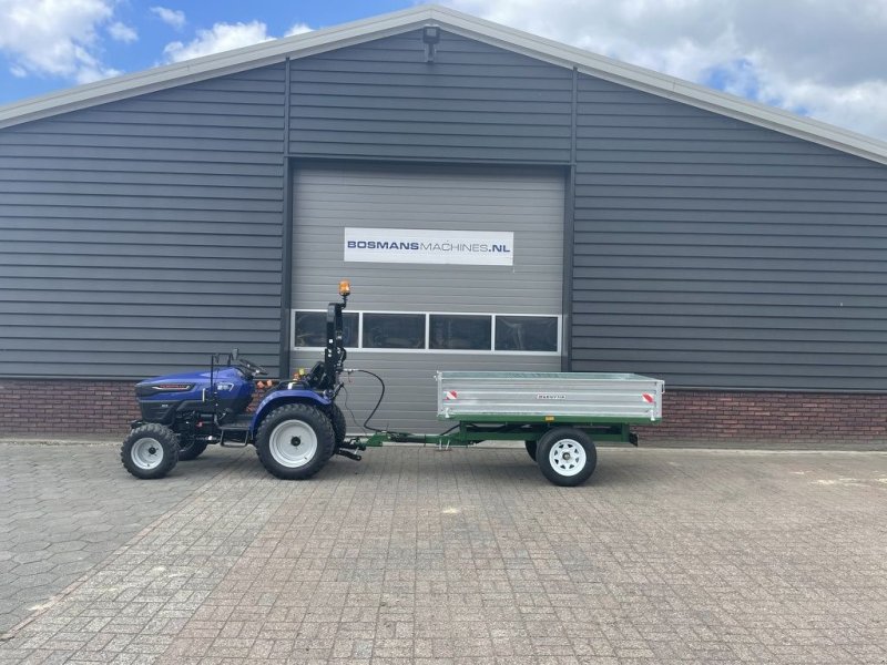 PKW-Anhänger typu Sonstige Kraffter Kipper 2.5t 1-asser, Neumaschine v Neer (Obrázek 1)