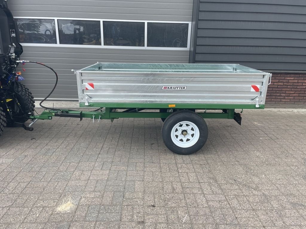 PKW-Anhänger typu Sonstige Kraffter Kipper 2.5t 1-asser, Neumaschine v Neer (Obrázek 4)