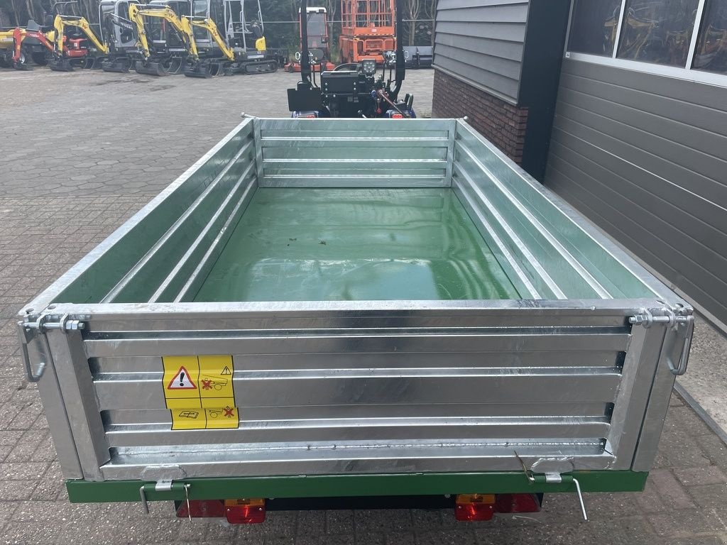 PKW-Anhänger typu Sonstige Kraffter Kipper 2.5t 1-asser, Neumaschine v Neer (Obrázek 7)