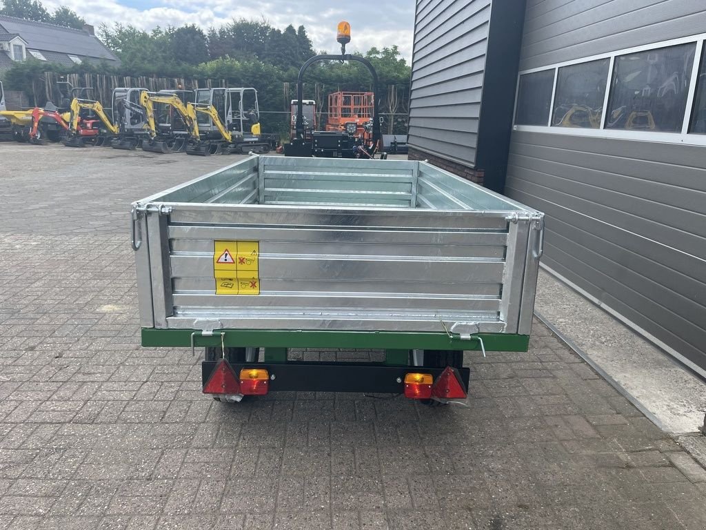 PKW-Anhänger typu Sonstige Kraffter Kipper 2.5t 1-asser, Neumaschine v Neer (Obrázek 5)