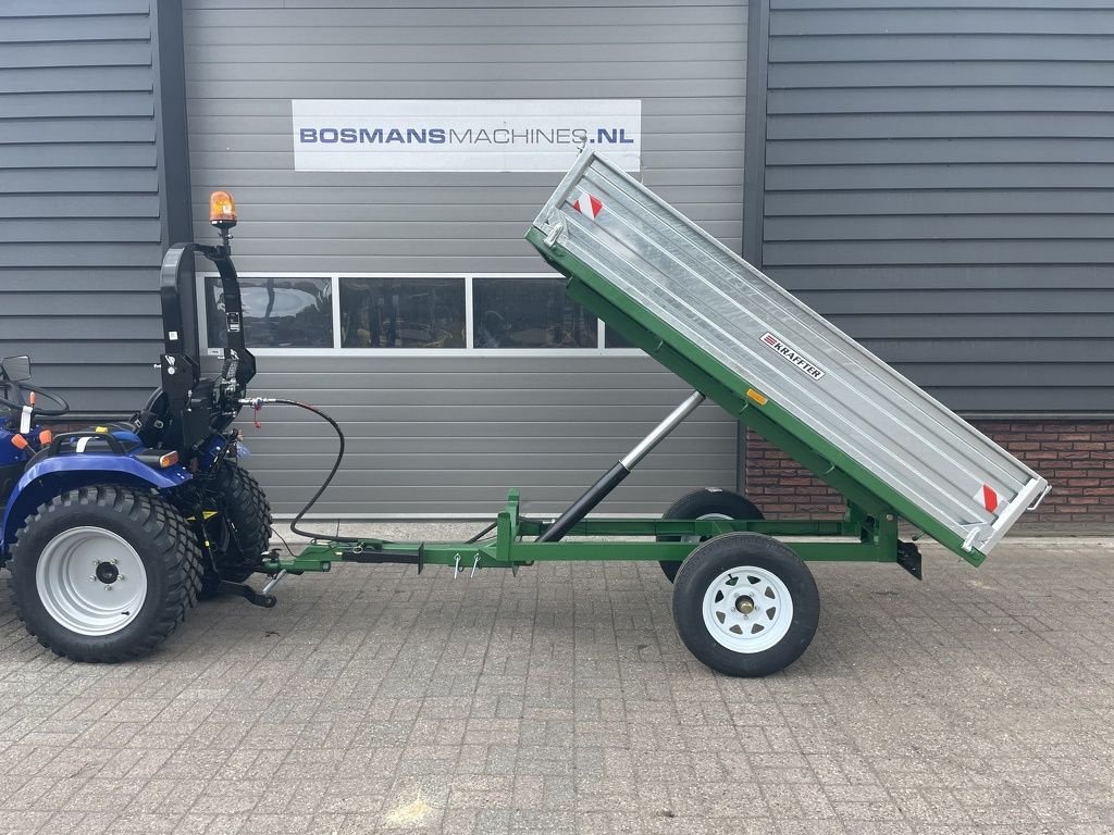 PKW-Anhänger typu Sonstige Kraffter Kipper 2.5t 1-asser, Neumaschine v Neer (Obrázek 3)