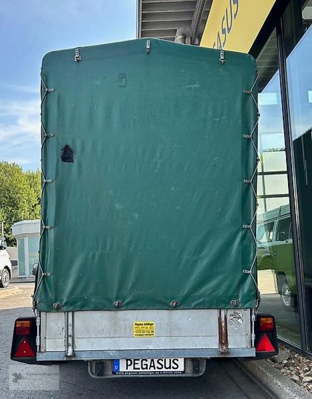 PKW-Anhänger des Typs Sonstige Kresin BH 18 2 Achser Kastenanhänger 1,6t, Gebrauchtmaschine in Gevelsberg (Bild 3)