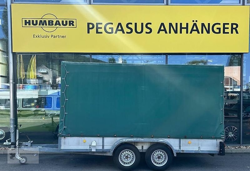 PKW-Anhänger des Typs Sonstige Kresin BH 18 2 Achser Kastenanhänger 1,6t, Gebrauchtmaschine in Gevelsberg (Bild 1)