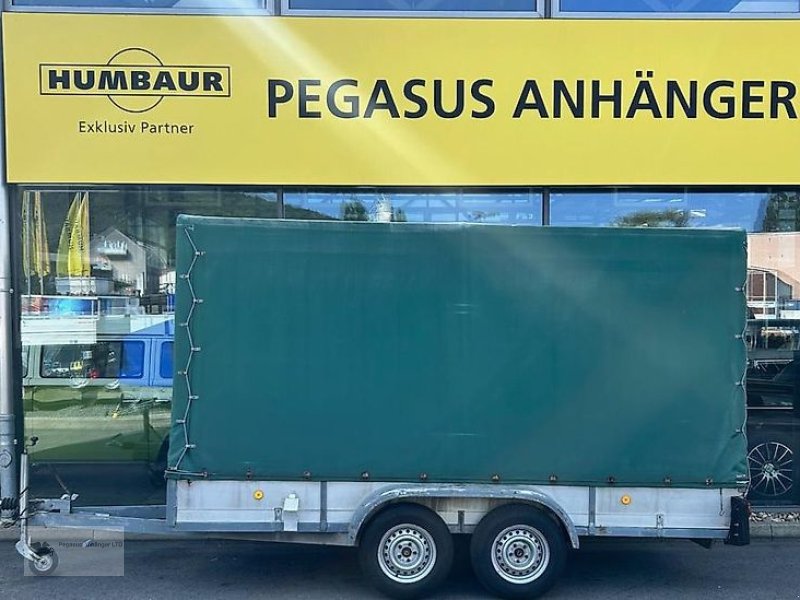 PKW-Anhänger tip Sonstige Kresin BH 18 2 Achser Kastenanhänger 1,6t, Gebrauchtmaschine in Gevelsberg (Poză 1)